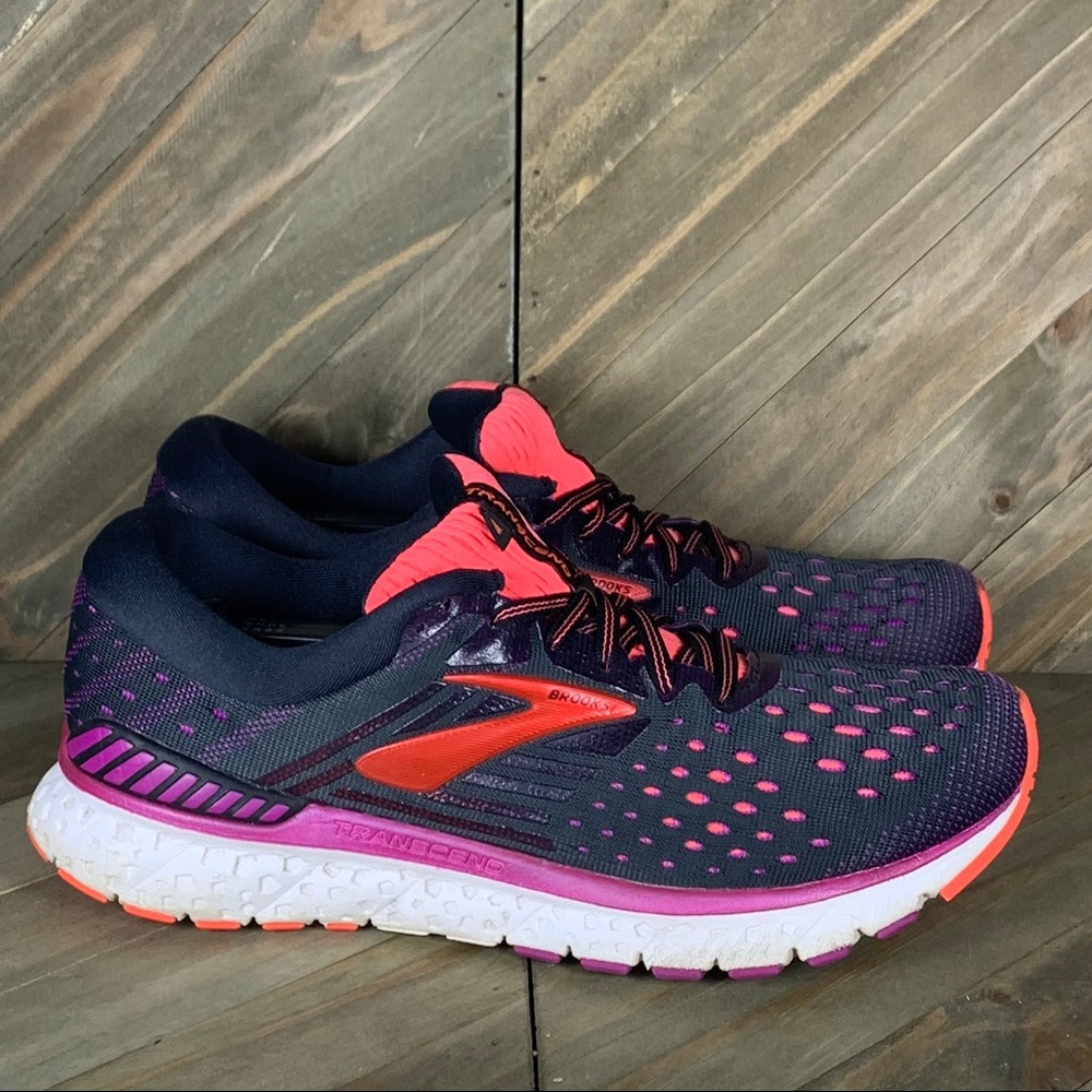 Brooks Transcend 6 Running Shoes Women’s Size 10
